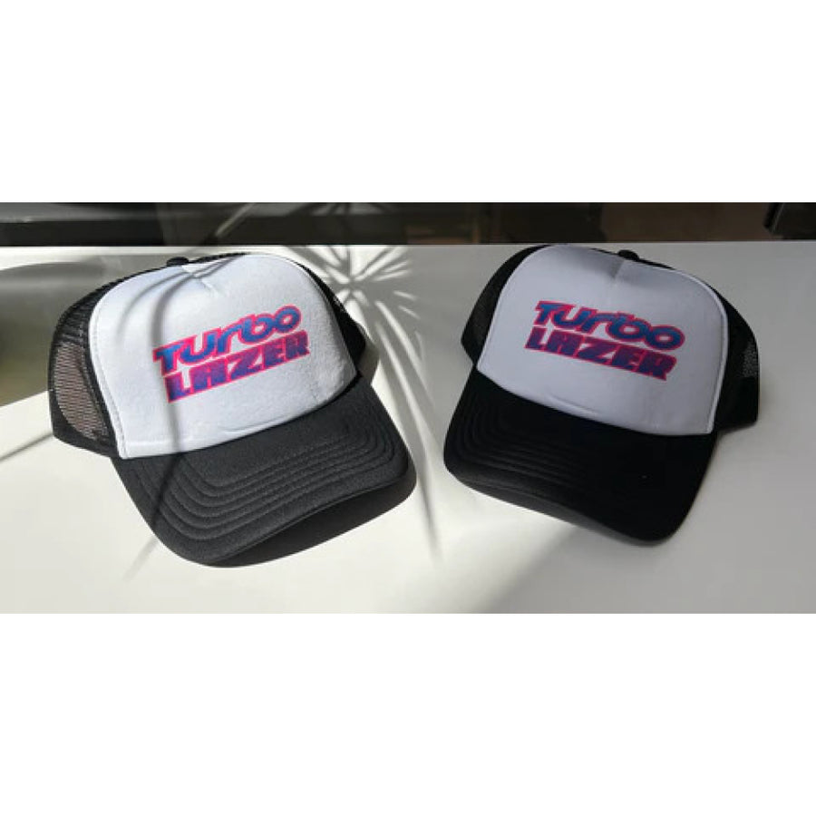 TurboLazer hat render